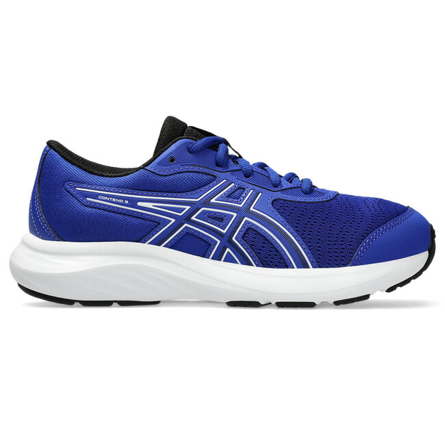 ASICS Contend 9 GS - TrueBlue/White