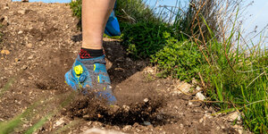 Que es la amortiguación en el mundo del calzado de running, trailrunning, senderismo y multideporte?