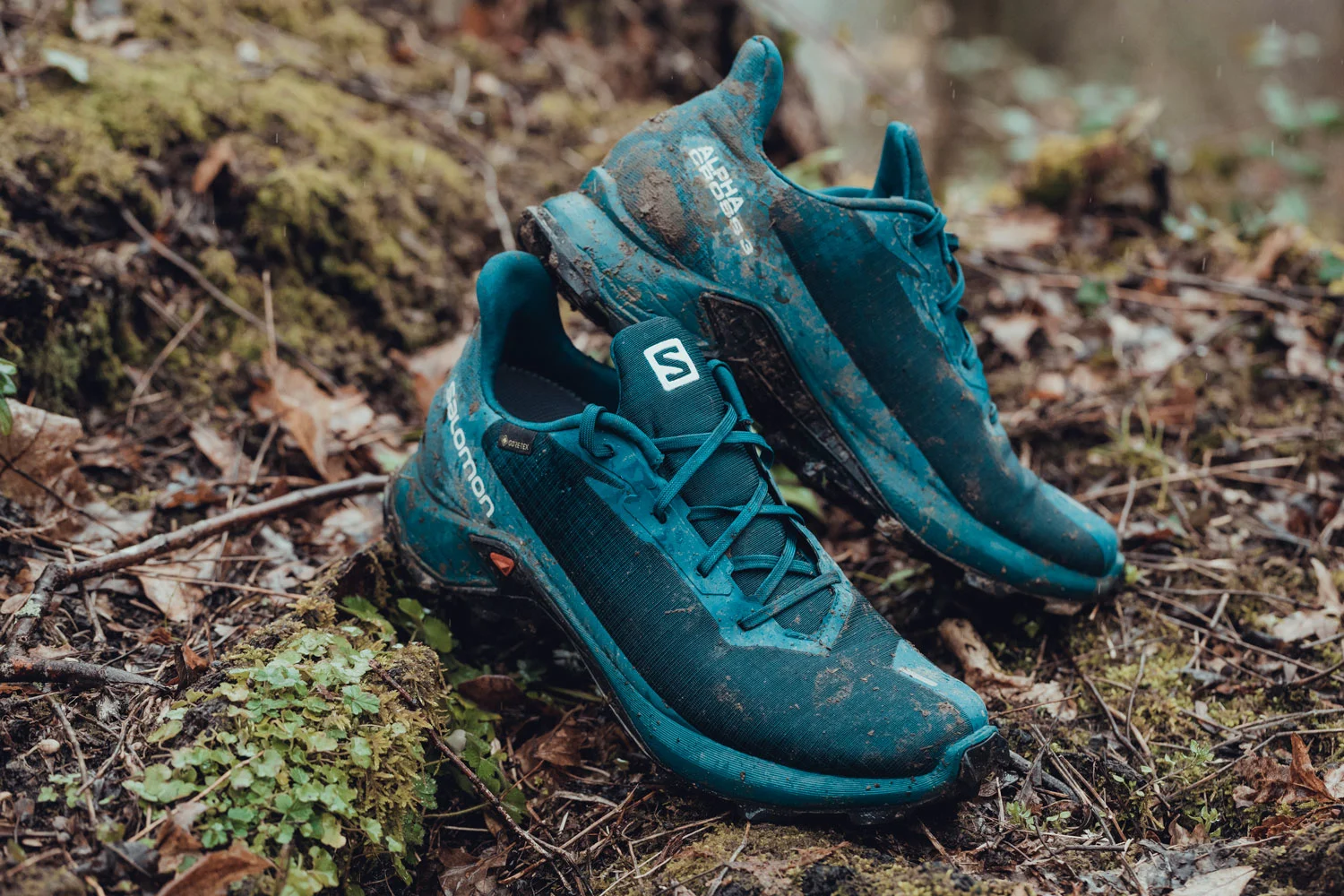 Trekking and running shoes sale
