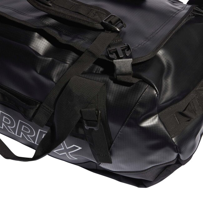 ADIDAS Expedition Duffel 70 - Black/White