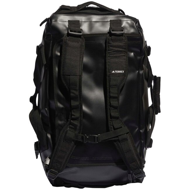 ADIDAS Expedition Duffel 70 - Black/White