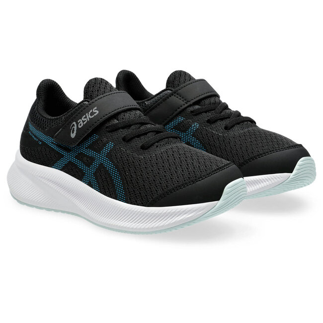 ASICS Patriot 13 PS - Black/TealBlue