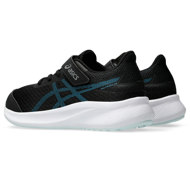 ASICS Patriot 13 PS - Black/TealBlue