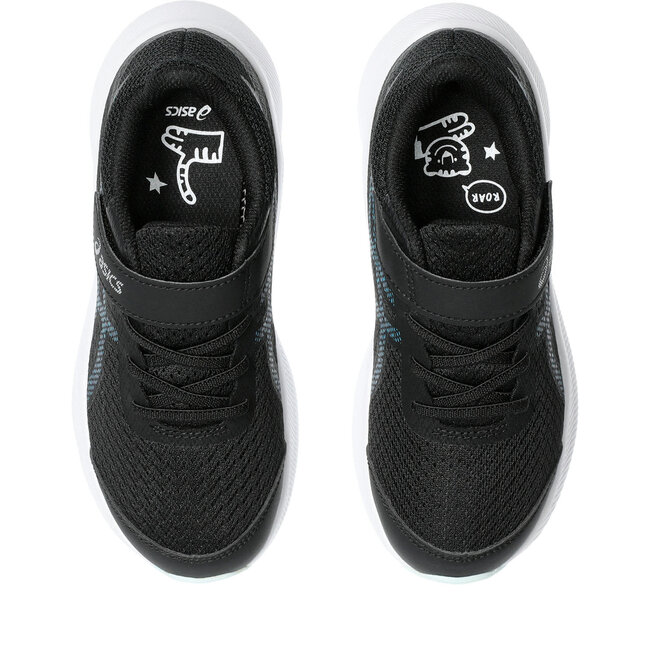 ASICS Patriot 13 PS - Black/TealBlue