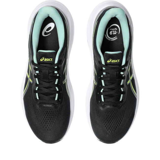 ASICS Gt-1000 13 - Black/SafetyYellow