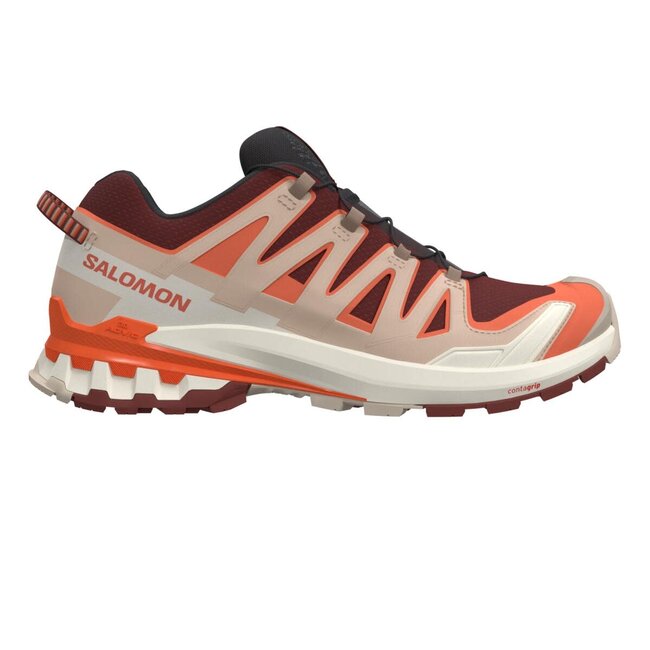 SALOMON Xa PRO 3D v9 - FiredBrick/Ginger