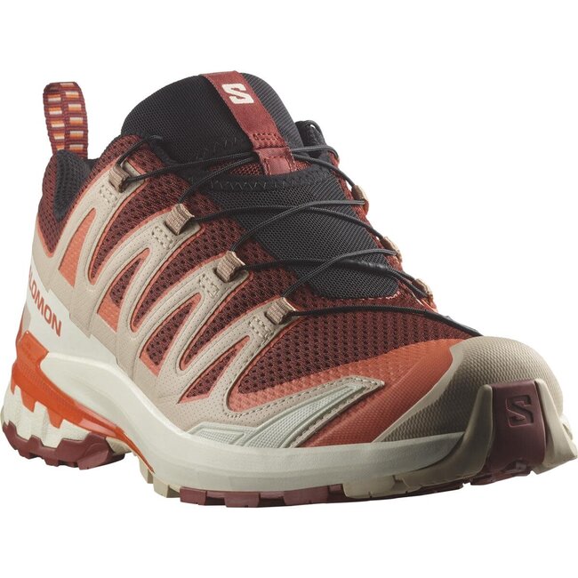 SALOMON Xa PRO 3D v9 - FiredBrick/Ginger
