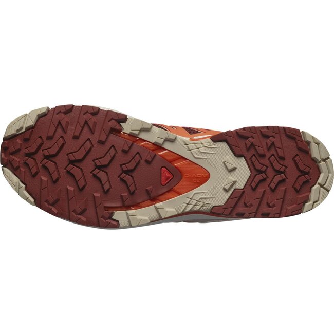 SALOMON Xa PRO 3D v9 - FiredBrick/Ginger
