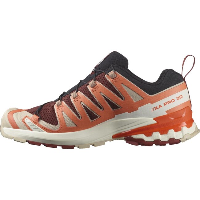 SALOMON Xa PRO 3D v9 - FiredBrick/Ginger