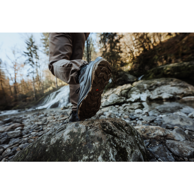 SALOMON Elixir Tour  - Black/Asphalt