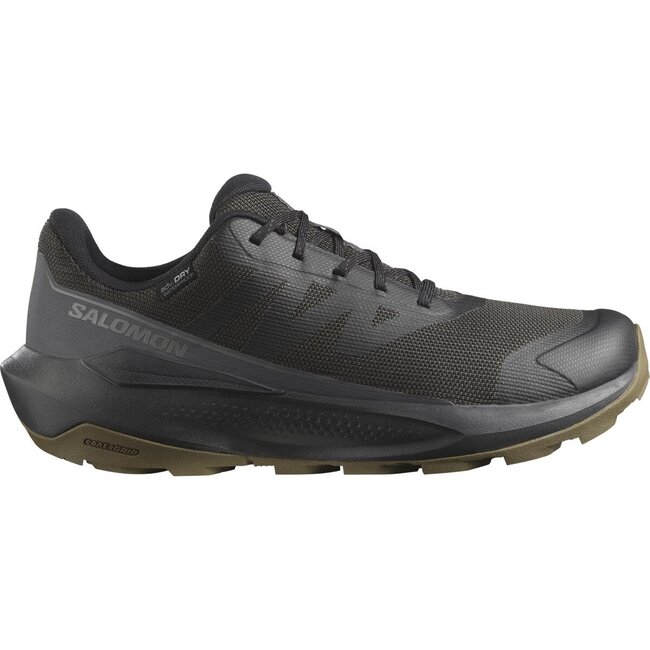 SALOMON Elixir Tour  - Black/Asphalt