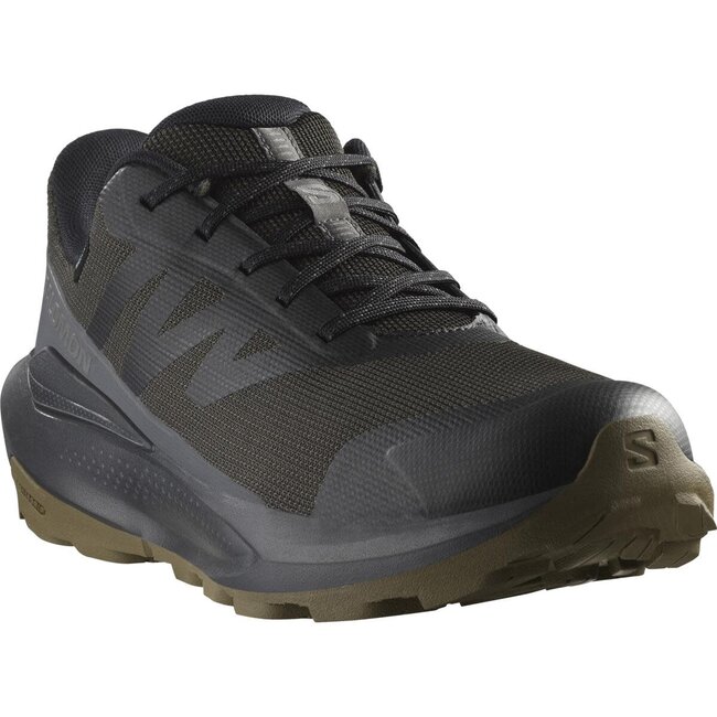 SALOMON Elixir Tour  - Black/Asphalt