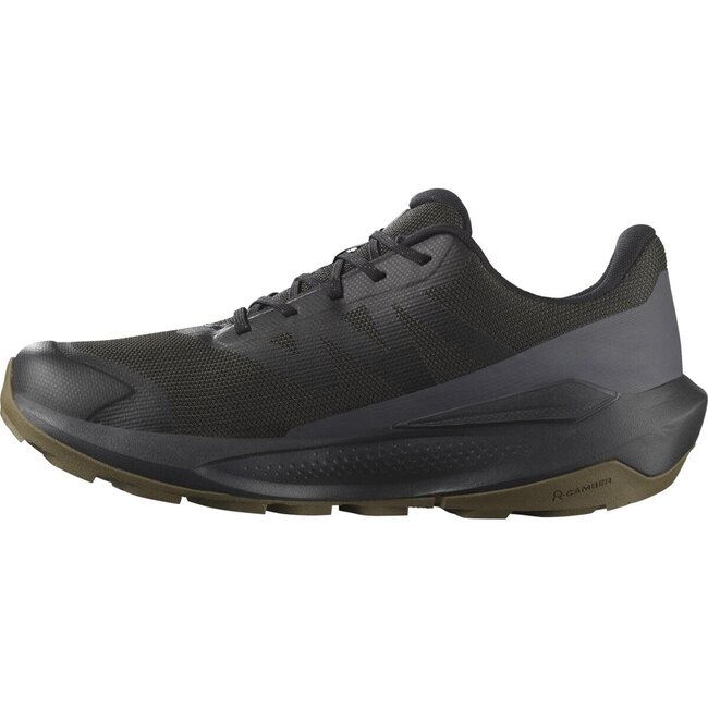 SALOMON Elixir Tour  - Black/Asphalt