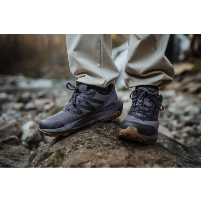 SALOMON Elixir Tour WP - Iron/Shark