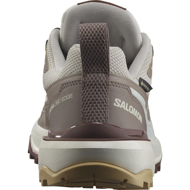 SALOMON X Ultra 360 W Edge GTX - Silver/Iron/Rum