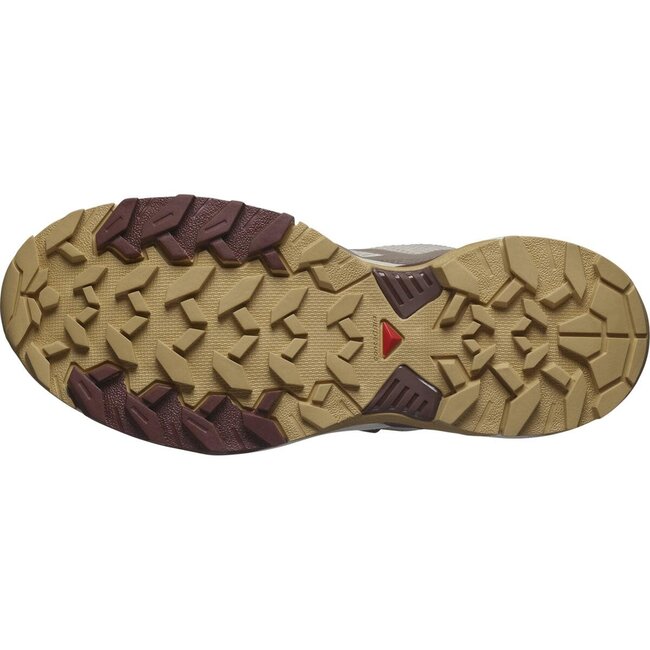 SALOMON X Ultra 360 W Edge GTX - Silver/Iron/Rum