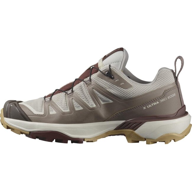 SALOMON X Ultra 360 W Edge GTX - Silver/Iron/Rum