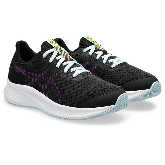 ASICS Patriot 13 GS - Black/DeepMauve