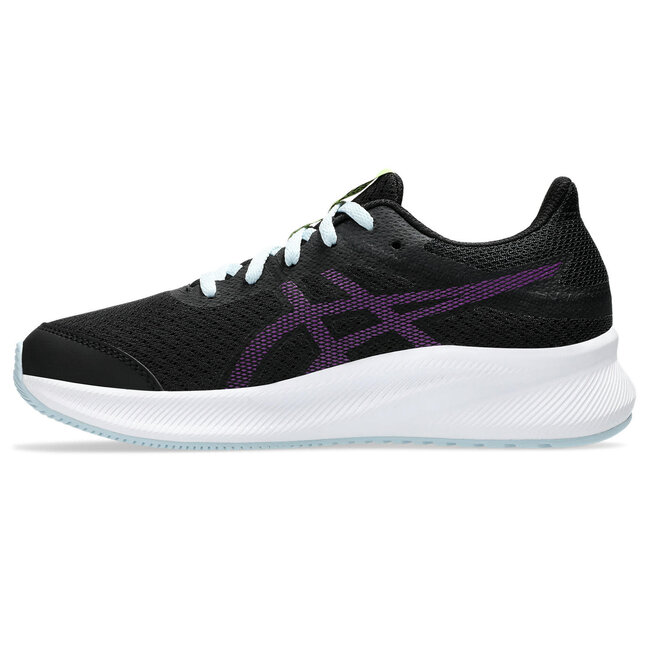ASICS Patriot 13 GS - Black/DeepMauve