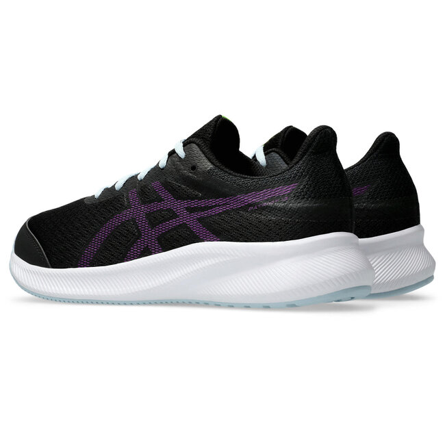 ASICS Patriot 13 GS - Black/DeepMauve