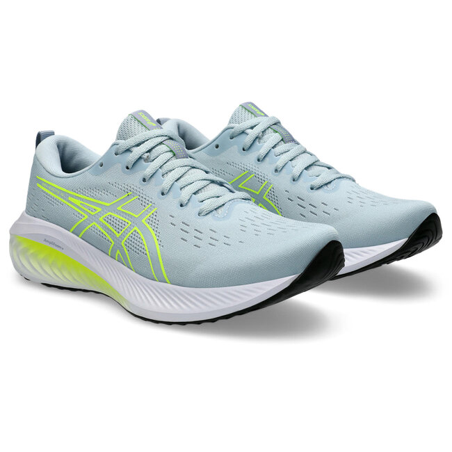 ASICS  Gel Excite 10 W - Cool Grey/Safety Yellow