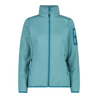 CMP CMP Knitted Melange Fleece W