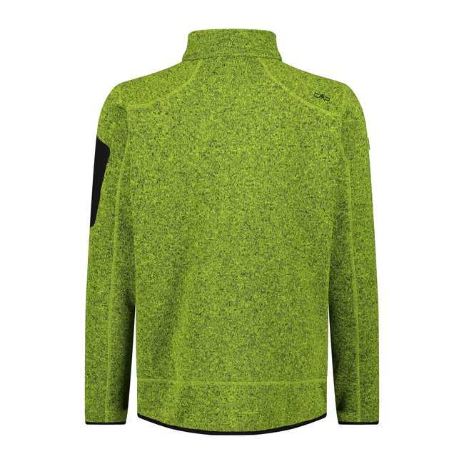 CMP Man Jacket - Acido/Nero