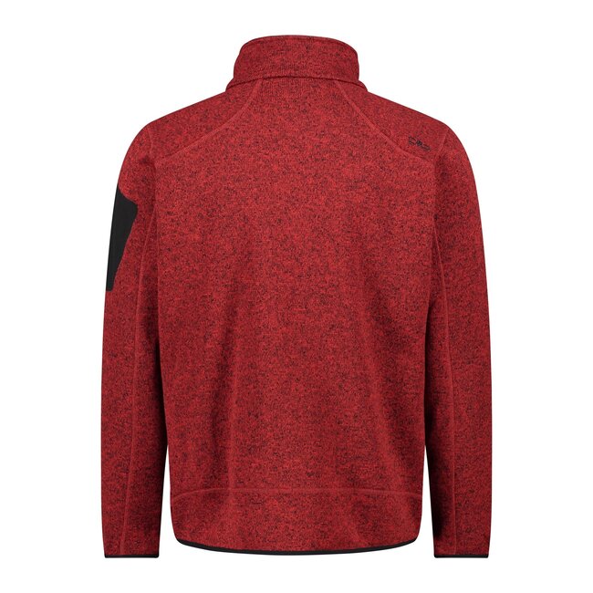 CMP Man Jacket - Chili/Nero