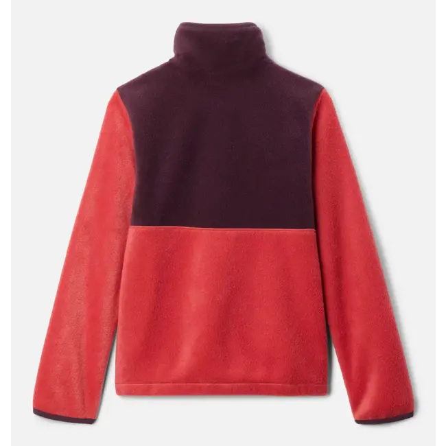 COLUMBIA Y  Back Bowl™ Full Zip Fleece - Devil