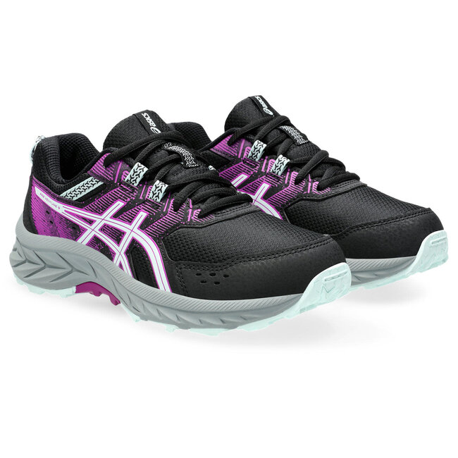 ASICS Pre Venture 9 GS - Black/ShootingSea