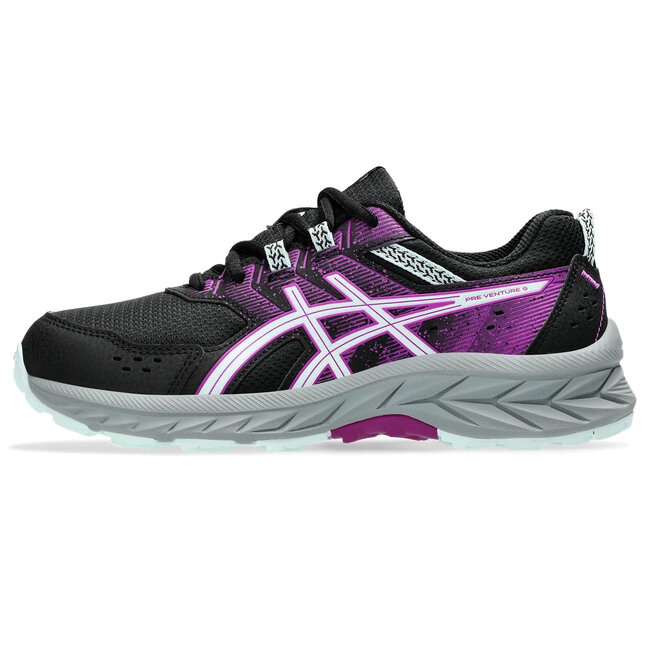 ASICS Pre Venture 9 GS - Black/ShootingSea