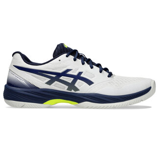 ASICS Gel Court Hunter White/Blue Expanse SPORTS GRÀCIA
