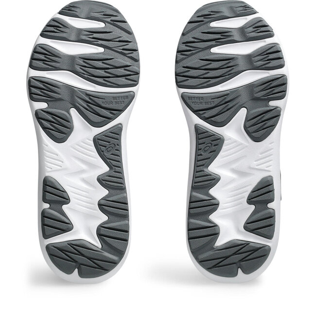 ASICS Jolt 4 PS - Black/Fiery Red