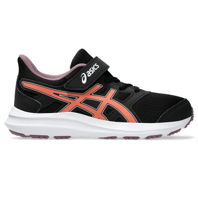 ASICS Jolt 4 PS - Black/Desert Red