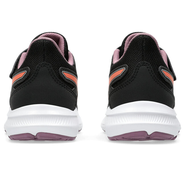 ASICS Jolt 4 PS - Black/Desert Red