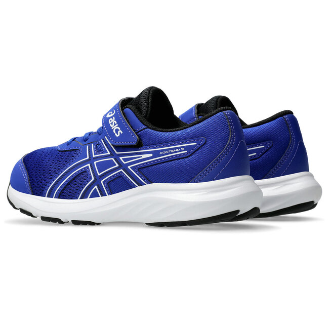 ASICS Gel-Contend 9 PS - True Blue/White