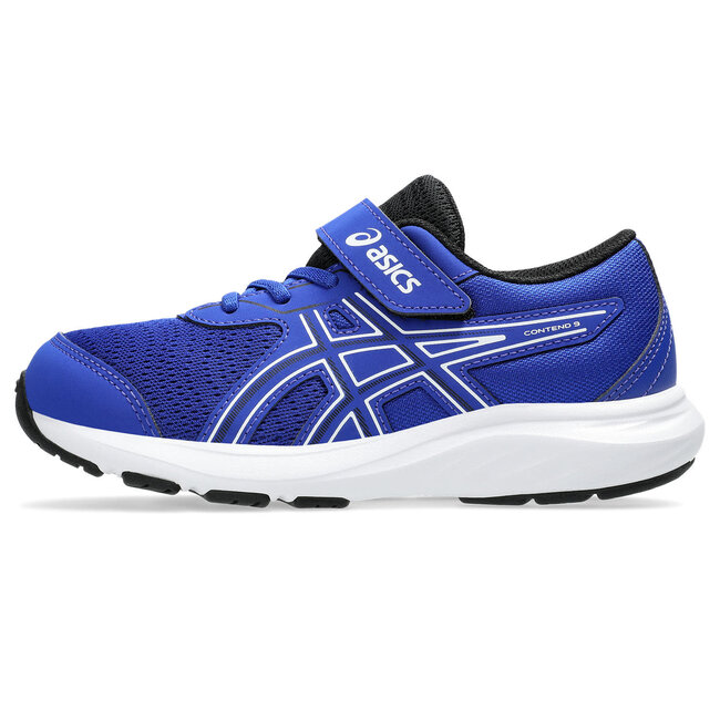 ASICS Gel-Contend 9 PS - True Blue/White