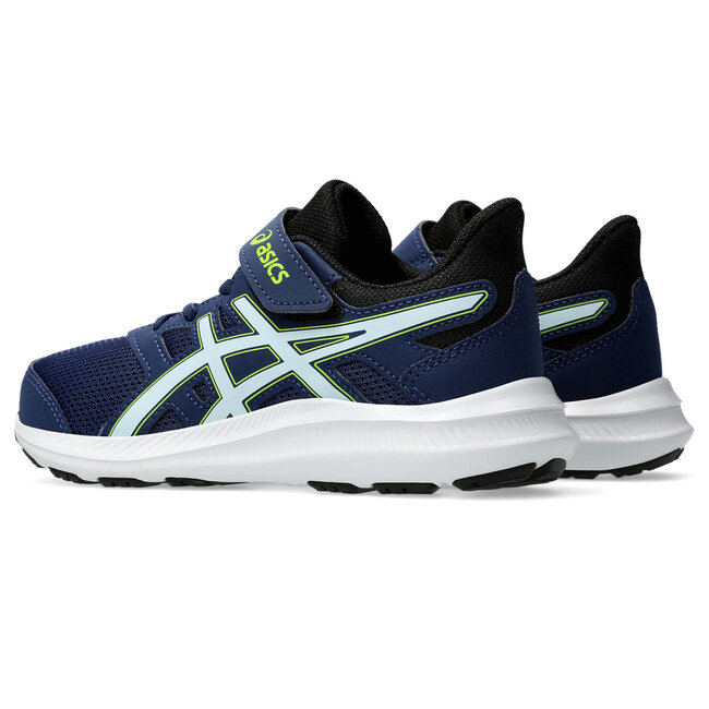 ASICS Jolt 4 PS - Blue Expanse/Cool Grey