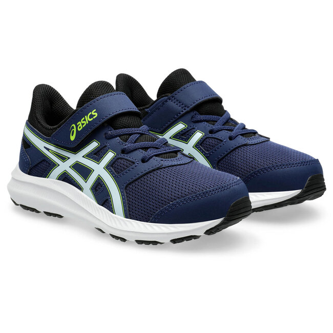 ASICS Jolt 4 PS - Blue Expanse/Cool Grey