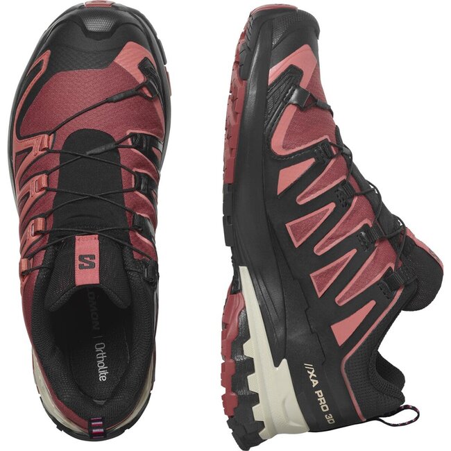 SALOMON XA PRO 3D v9 GTX W - Cohide/Rose