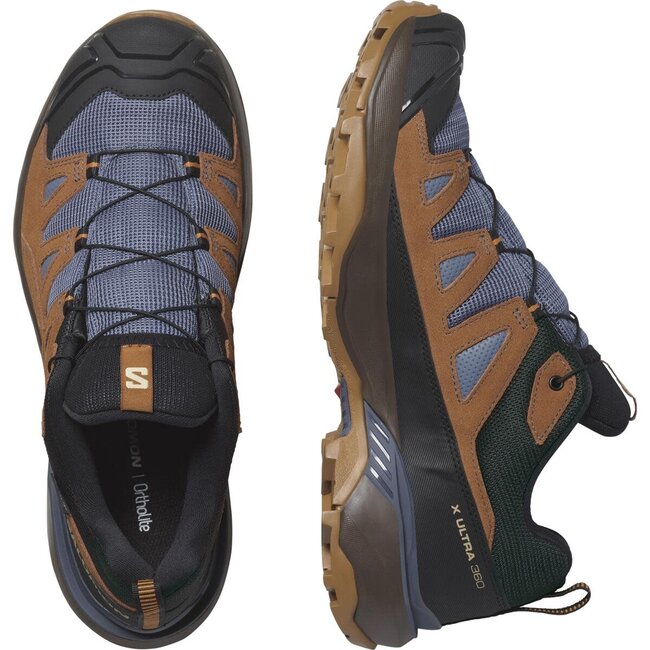 SALOMON X Ultra 360 LTR GTX - Grisai/Caramel