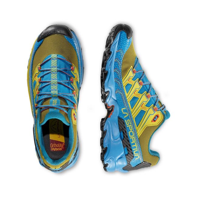 LA SPORTIVA Ultra Raptor II GTX - TropicBlue/Bamboo