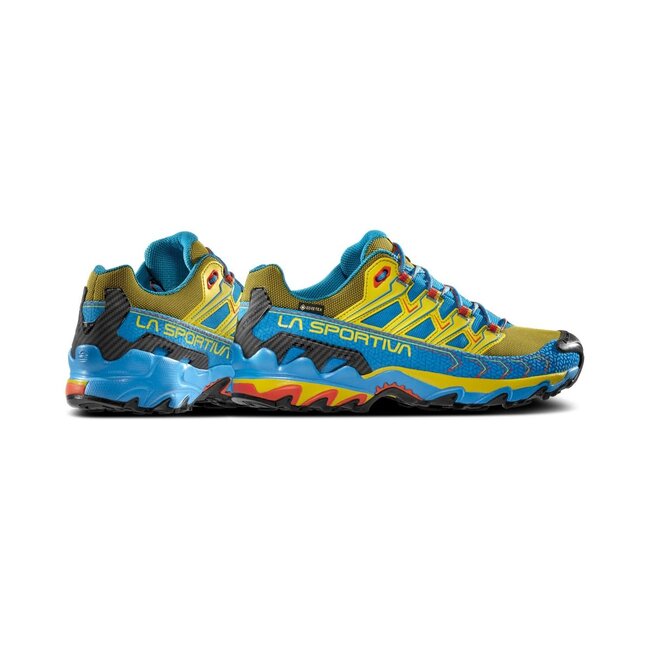LA SPORTIVA Ultra Raptor II GTX - TropicBlue/Bamboo