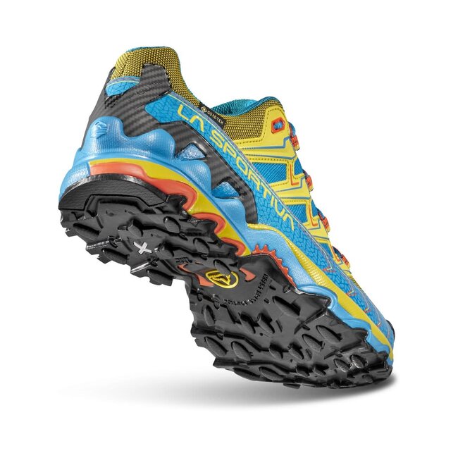 LA SPORTIVA Ultra Raptor II GTX - TropicBlue/Bamboo