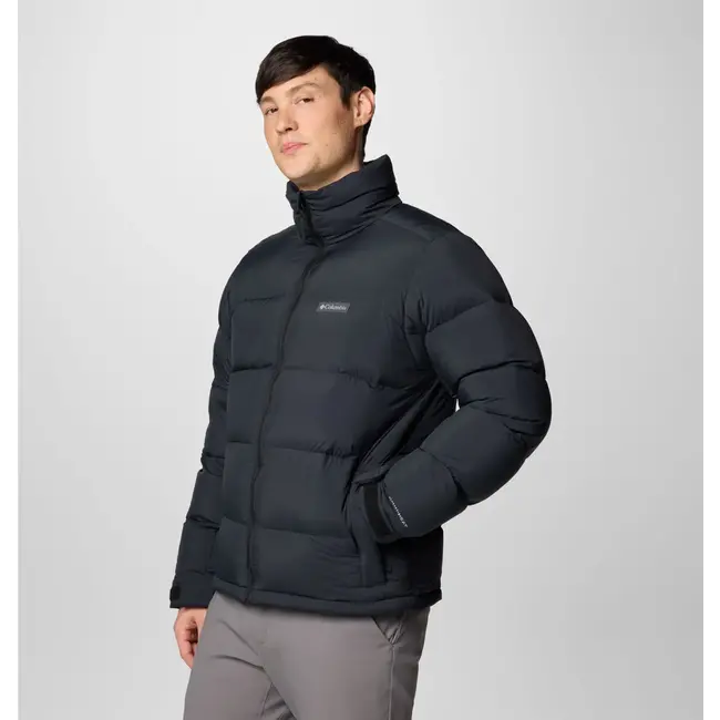 COLUMBIA Bulo Point II Down Jacket - Black