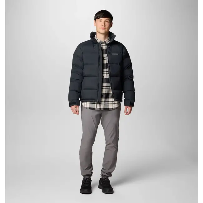 COLUMBIA Bulo Point II Down Jacket - Black