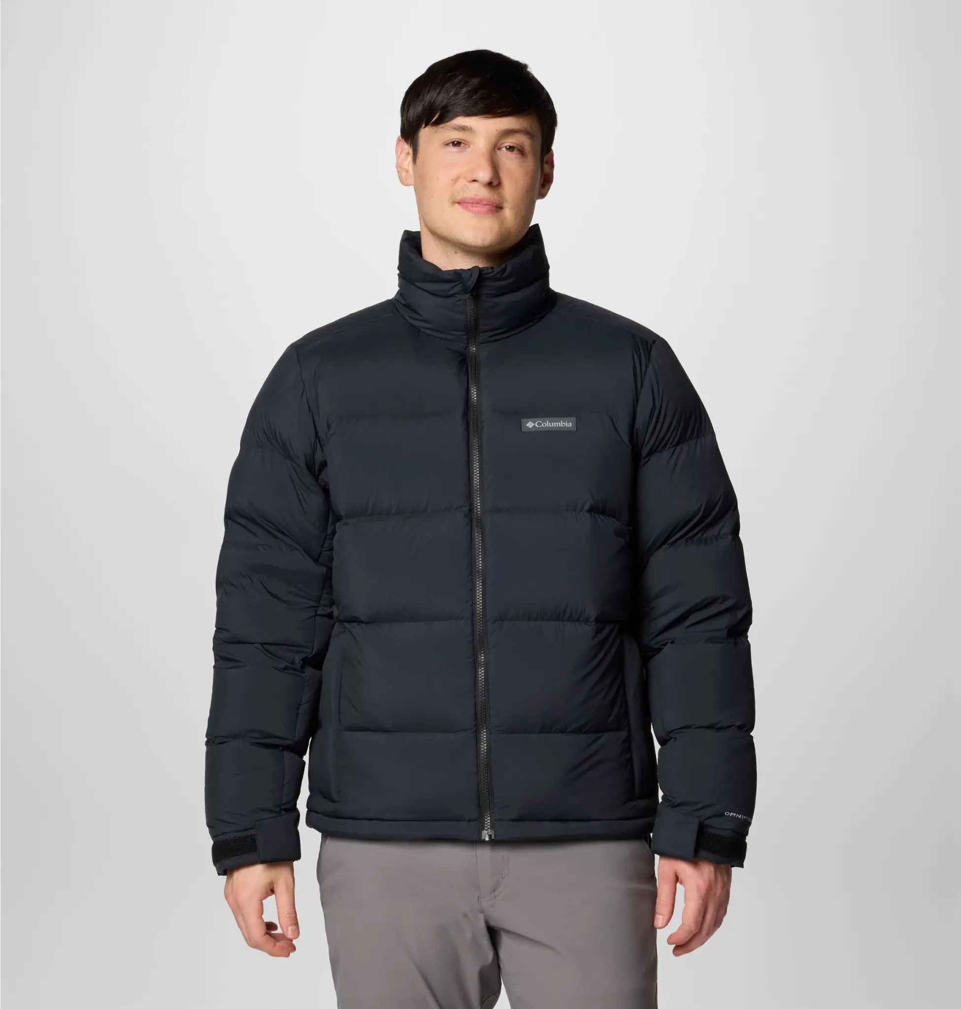 COLUMBIA Bulo Point II Down Jacket - Black - SPORTS GRÀCIA