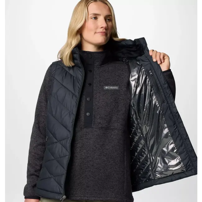 COLUMBIA Heavently II Vest - Black