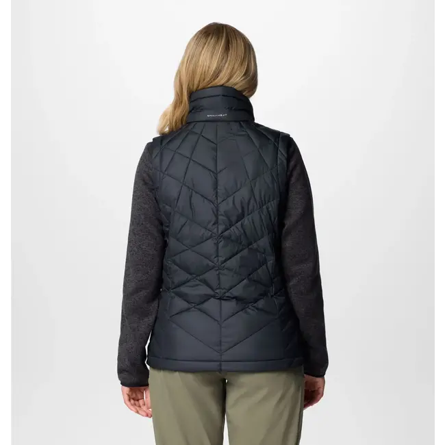 COLUMBIA Heavently II Vest - Black