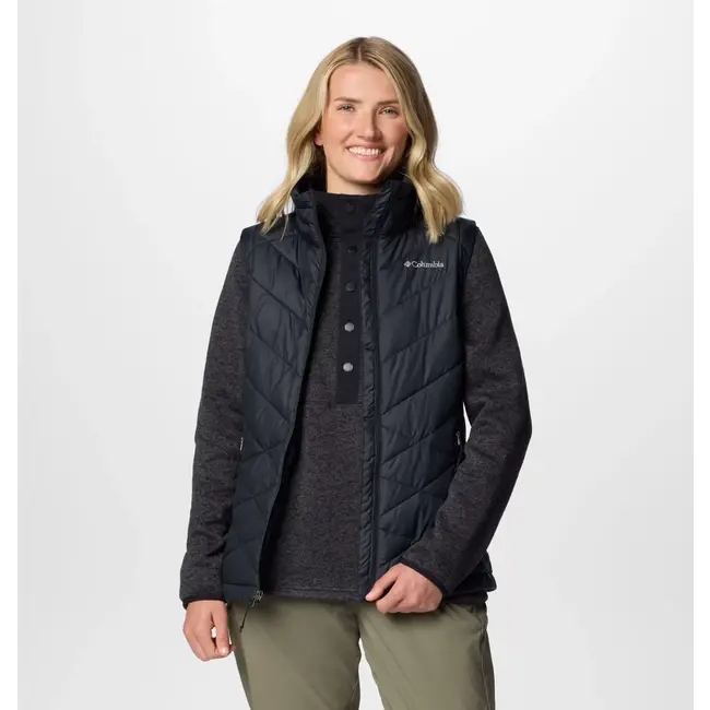 COLUMBIA Heavently II Vest - Black